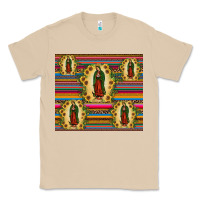 Mushroom our lady of guadalupe tumbler Classic Tee - JahusDesignShop
