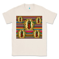 Natural our lady of guadalupe tumbler Classic Tee - JahusDesignShop