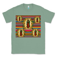 Sage our lady of guadalupe tumbler Classic Tee - JahusDesignShop