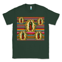 Sports Green our lady of guadalupe tumbler Classic Tee - JahusDesignShop
