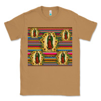 Toasted Coconut our lady of guadalupe tumbler Classic Tee - JahusDesignShop