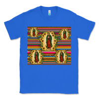 True Royal our lady of guadalupe tumbler Classic Tee - JahusDesignShop