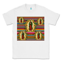 White our lady of guadalupe tumbler Classic Tee - JahusDesignShop