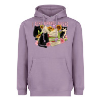 Lavender ı read banned books Heavyweight Hoodie - MaliasSmallBusiness