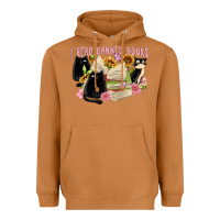 Meerkat ı read banned books Heavyweight Hoodie - MaliasSmallBusiness