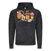 Vintage Black pride coffee cups Vintage Hoodie - Zillion Design Studio