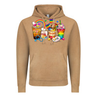 Vintage Camel pride coffee cups Vintage Hoodie - Zillion Design Studio