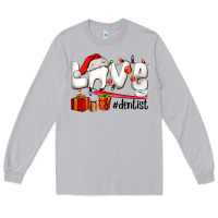 Moon Dust Christmas love  dentist Long Sleeve Tee - AdoDesignShop