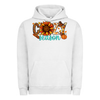 Pigment Lunar Rock Cozy season Thanksgiving Urban Hoodie - NancyCooperArtShop