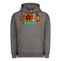 Pigment Tornado Cozy season Thanksgiving Urban Hoodie - NancyCooperArtShop