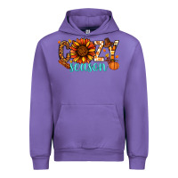 Tulip Cozy season Thanksgiving Urban Hoodie - NancyCooperArtShop