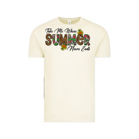 Vintage Arctic take me where summer never ends Vintage Tee - CowhideDigitalArt