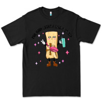 Black out here looking like a snack Premium Tee - MaliasSmallBusiness