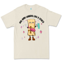 Bone out here looking like a snack Premium Tee - MaliasSmallBusiness