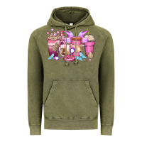 Vintage Olive princess coffee cups Vintage Hoodie - Zillion Design Studio