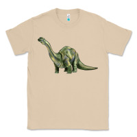 Mushroom dinosaur brontosaurus Classic Tee - Artiststas