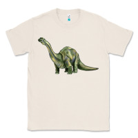 Natural dinosaur brontosaurus Classic Tee - Artiststas