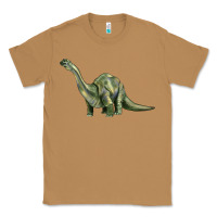 Toasted Coconut dinosaur brontosaurus Classic Tee - Artiststas