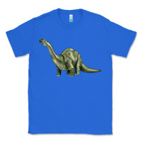 True Royal dinosaur brontosaurus Classic Tee - Artiststas