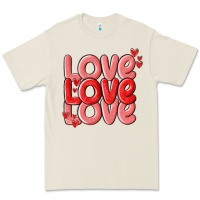 Bone love valentines day Premium Tee - MaliasSmallBusiness