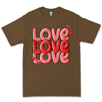 Cacao love valentines day Premium Tee - MaliasSmallBusiness