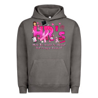 Pigment Tornado breast cancer hr human resources Urban Hoodie - texasbilliewilder