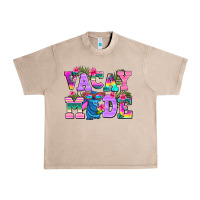 French Oak vacay mode Urban Heavy Tee - AdoDesignShop