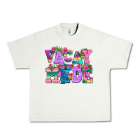 Pistachio vacay mode Urban Heavy Tee - AdoDesignShop