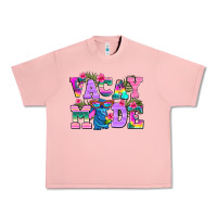 Salmon vacay mode Urban Heavy Tee - AdoDesignShop