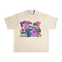 Sandshell vacay mode Urban Heavy Tee - AdoDesignShop