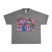 Tornado vacay mode Urban Heavy Tee - AdoDesignShop