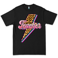 Black flash teacher Premium Tee - BarkalooDesign