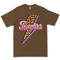 Cacao flash teacher Premium Tee - BarkalooDesign