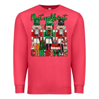 Cardinal nuts about christmas Premium Sweatshirt - MaliasSmallBusiness