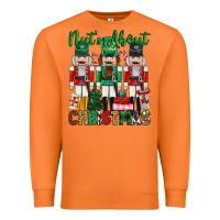 Carrot nuts about christmas Premium Sweatshirt - MaliasSmallBusiness