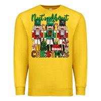 Lemon nuts about christmas Premium Sweatshirt - MaliasSmallBusiness