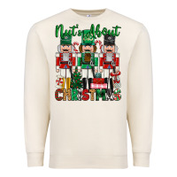 Sandshell nuts about christmas Premium Sweatshirt - MaliasSmallBusiness