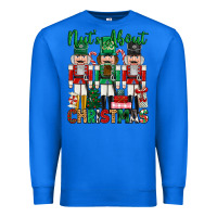 True Royal nuts about christmas Premium Sweatshirt - MaliasSmallBusiness