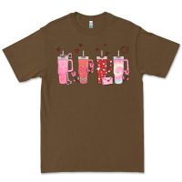 Cacao obsessive cup disorder valentines day Premium Tee - MaliasSmallBusiness