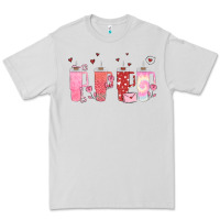 Dove Grey obsessive cup disorder valentines day Premium Tee - MaliasSmallBusiness