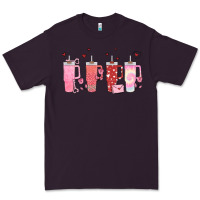 Obsessive Cup Disorder Valentines Day Premium Tee | Teevron