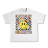 Lunar Rock a little bit dramatic Urban Heavy Tee - JahusDesignShop