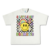 Pistachio a little bit dramatic Urban Heavy Tee - JahusDesignShop