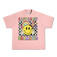 Salmon a little bit dramatic Urban Heavy Tee - JahusDesignShop