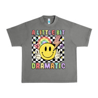Tornado a little bit dramatic Urban Heavy Tee - JahusDesignShop