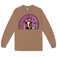 Toasted Coconut rainbow cow Long Sleeve Tee - AdoDesignShop