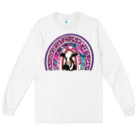 White rainbow cow Long Sleeve Tee - AdoDesignShop