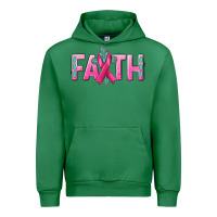 Emerald Cancer Faith with gemstone Urban Hoodie - NancyCooperArtShop