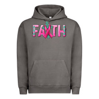 Pigment Tornado Cancer Faith with gemstone Urban Hoodie - NancyCooperArtShop