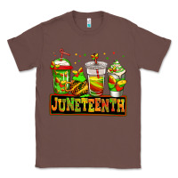 Chestnut juneteenth afro coffee cups Classic Tee - Jasminsmagicworld